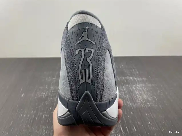 Reps TBK Grey Flint 14 FJ3460-012 Air Jordan 0421